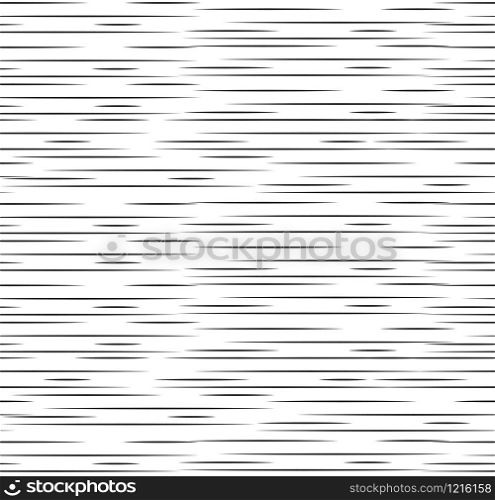 Seamless texture with horizontal pencil strokes. Vector background for your creativity. Seamless texture with horizontal pencil strokes. Vector backgrou