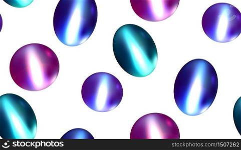 Seamless texture with multicolored gems chrysoberyl. Vector pattern for wrapping paper, backgrounds and your design. Seamless texture with multicolored gems chrysoberyl.