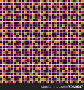 Seamless tile pattern