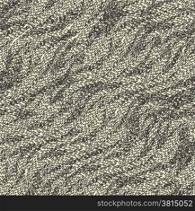 Seamless touch pattern. Vector