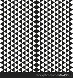 Seamless traditional African pattern background