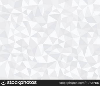 Seamless triangular pattern background, creative design templates 