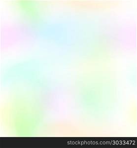 Seamless vector abstract blur color background.