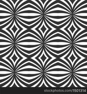 Seamless vector abstract pattern in zentangle style for texture design and design, textiles and packaging, for coloring books.