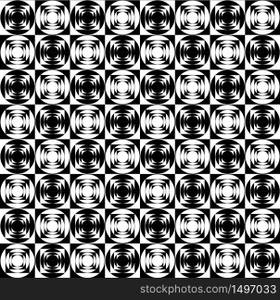 Seamless vector geometric ,Pattern background