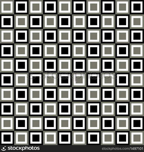 Seamless vector geometric ,Pattern background