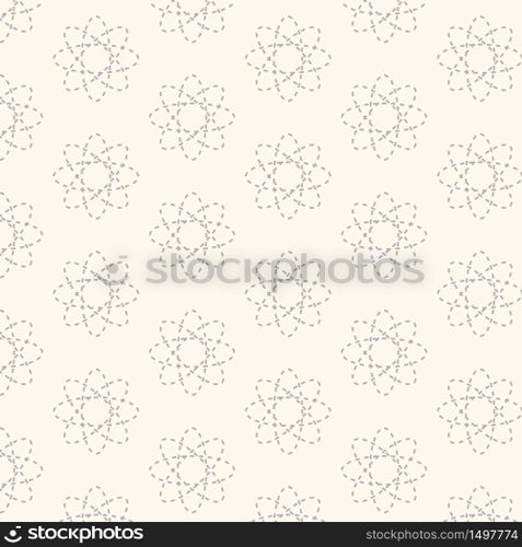 Seamless vector geometric ,Pattern background