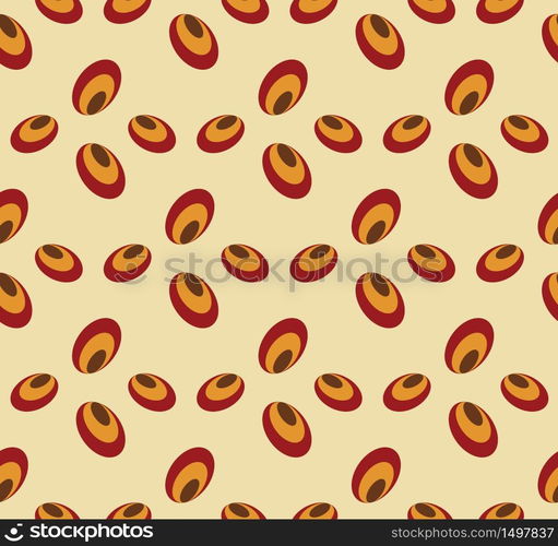 Seamless vector geometric ,Pattern background