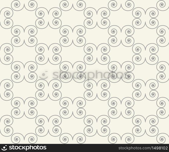Seamless vector geometric ,Pattern background