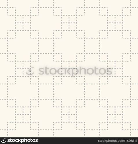 Seamless vector geometric ,Pattern background