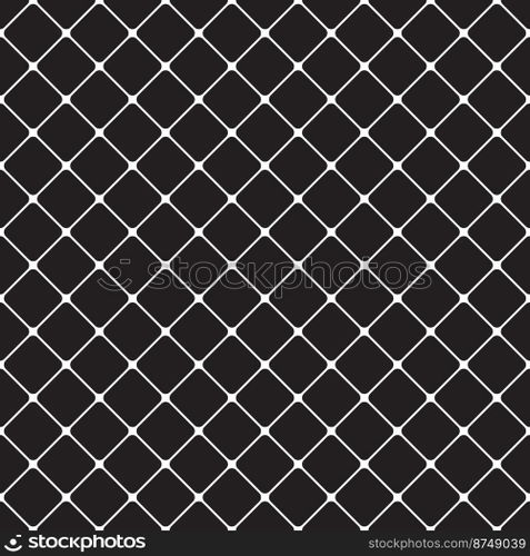Seamless vector geometric tile texture pattern.