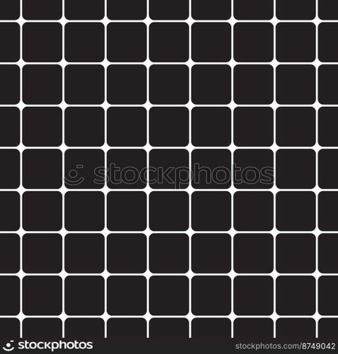 Seamless vector geometric tile texture pattern.