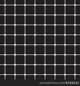 Seamless vector geometric tile texture pattern.