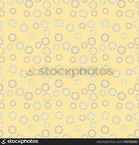 Seamless vector pattern, printable paper