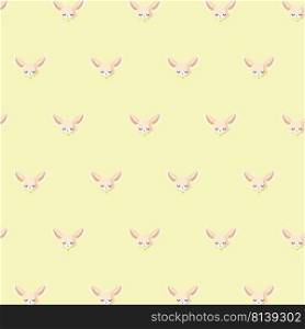 Seamless vector pattern with chihuahua. . Seamless vector pattern 