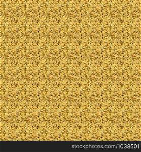 Seamless vector pattern with golden glitter. For any design projects. Fully editable. Seamless vector pattern with golden glitter. For any design projects. Fully editable.