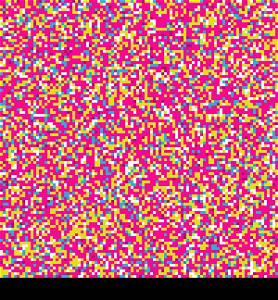 Seamless vector pink noise pattern