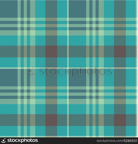 Seamless vector tartan pattern