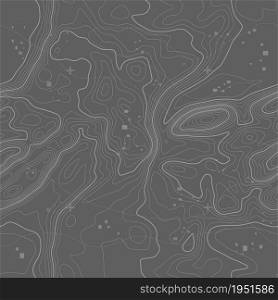 Seamless vector topographic map background. Line topography map seamless pattern. Contour background geographic grid. Mountain hiking trail over terrain.. Seamless vector topographic map background. Line topography map seamless pattern. Contour background geographic grid. Mountain hiking trail over terrain. Seamless wavy pattern.