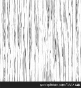 Seamless vertical lines hand-drawn pattern