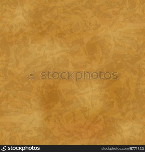 Seamless vintage pattern on old paper texture.. Seamless vintage pattern on old paper texture
