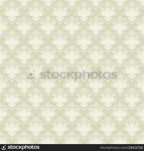 Seamless wallpaper pattern