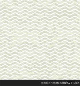Seamless wave hand drawn pattern. Abstract vintage background.. Seamless wave hand drawn pattern. Abstract vintage background