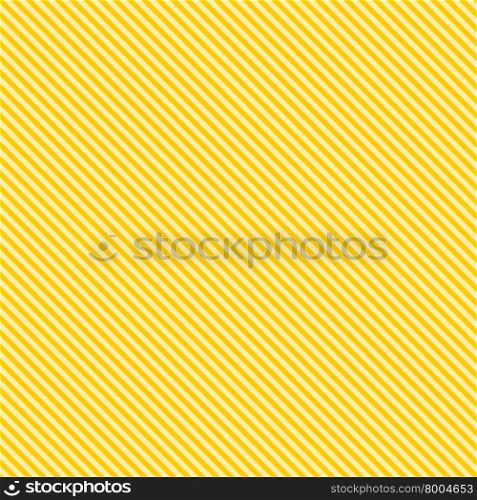 Seamless Yellow Stripe Background