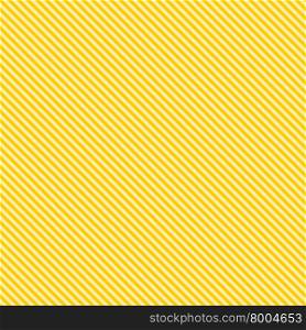 Seamless Yellow Stripe Background