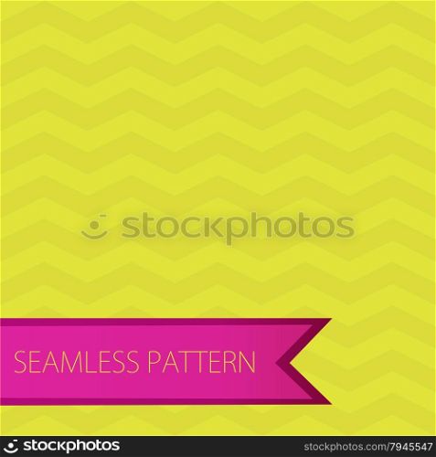 Seamless ZigZag Chevron Pattern. Green and pink vector background. Bright retro seamless pattern. Seamless ZigZag Chevron Pattern. Green and pink vector background. Bright retro seamless pattern.