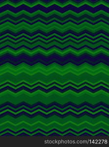 Seamless zigzag pattern
