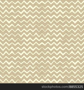 Seamless zigzag pattern vector image