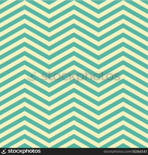 Seamless zigzag vector pattern