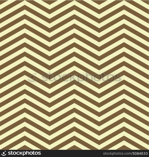 Seamless zigzag vector pattern