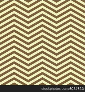 Seamless zigzag vector pattern