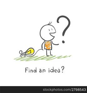 Search for ideas?