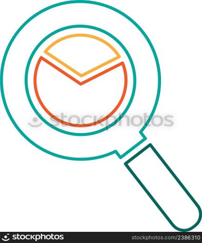 Search icon sign symbol design
