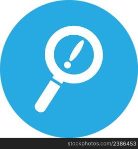 Search icon sign symbol design