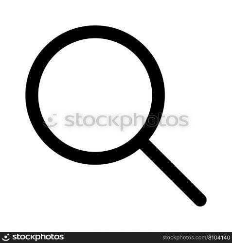search icon vector illustration logo design