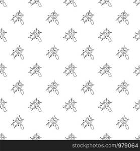Search insect pattern vector seamless repeating for any web design. Search insect pattern vector seamless