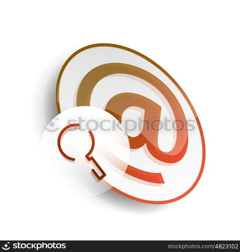 Search magnifyier web button, magnify icon. Modern magnifying glass sign, web site design or mobile app. Search magnifyier web button, magnify icon. Modern magnifying glass sign, web site design or mobile app. Vector illustration