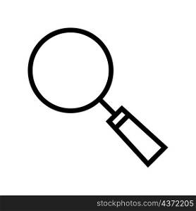 Search Magnifying glass icon