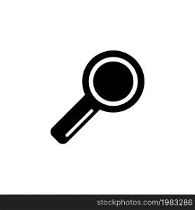 Search Tool, Magnifying Glass, Zoom. Flat Vector Icon illustration. Simple black symbol on white background. Search Tool, Magnifying Glass, Zoom sign design template for web and mobile UI element. Search Tool, Magnifying Glass, Zoom. Flat Vector Icon illustration. Simple black symbol on white background. Search Tool, Magnifying Glass, Zoom sign design template for web and mobile UI element.