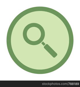 searching circle icon