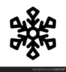 Sectored Plates snowflake