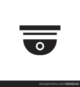 Security camera cctv icon,sign CCTV vector design Vector illustration of cctv and camera symbol