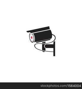 Security camera cctv icon,sign CCTV vector designVector illustration of cctv and camera symbol