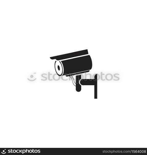 Security camera cctv icon,sign CCTV vector designVector illustration of cctv and camera symbol