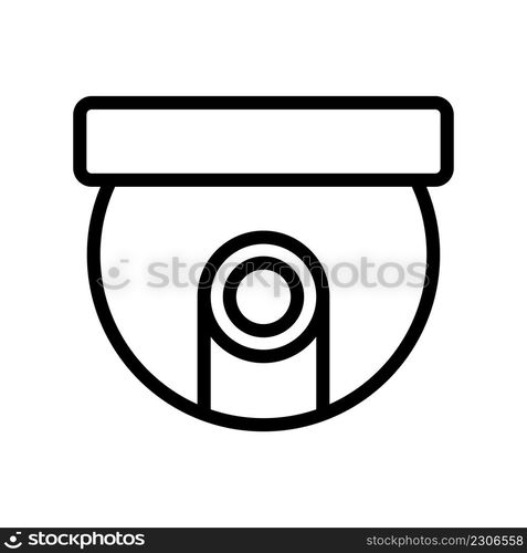 Security camera icon