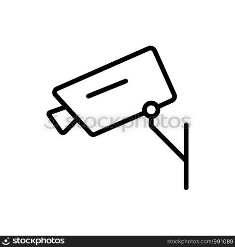Security Camera icon vector design template